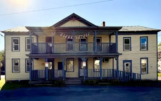 Commercial Property With Income Potential For Sale in Upstate NY