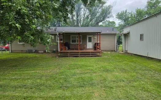 Home for Sale Vernon County, Missouri