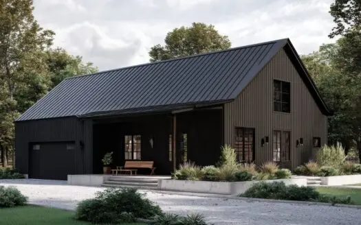 Barndominium vs. Traditional Homes