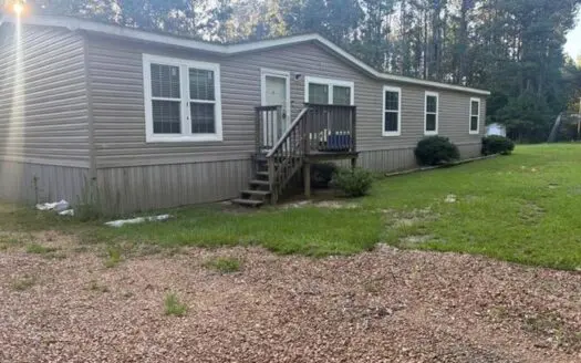Home and 10 Acres For Sale Lincoln County Bogue Chitto MS