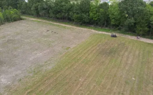 Build Ready Vacant Land – 3.36 Acres Off Soop Road, Maurice, LA