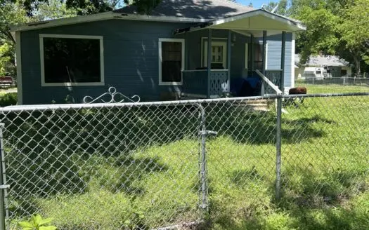 Investor or Homestead Dream – 4BR Home with Acreage