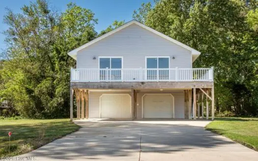 Home For Sale In Hertford North Carolina