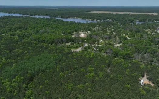 Build Your Dream Home in Wisconsin’s Recreation Paradise
