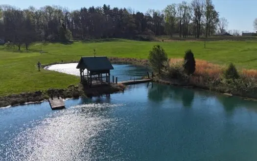 Country Home For Sale English, Indiana