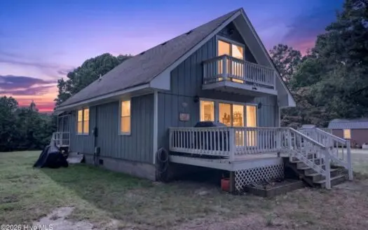 Home For Sale In Hertford North Carolina