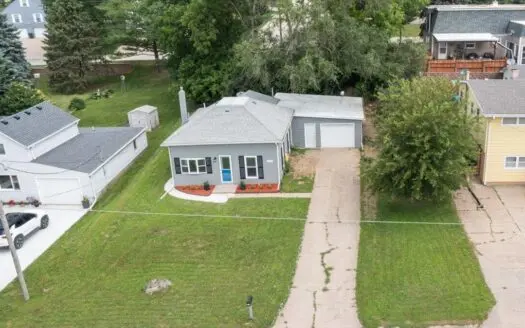 3 Bed, 1 Bath Country Home for Sale in Missouri Valley, Iowa
