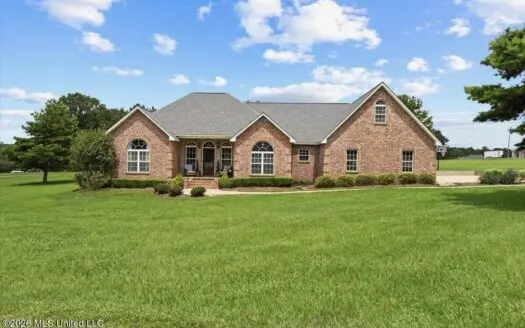 4 Bedroom Home in Summit MS North Pike Schools