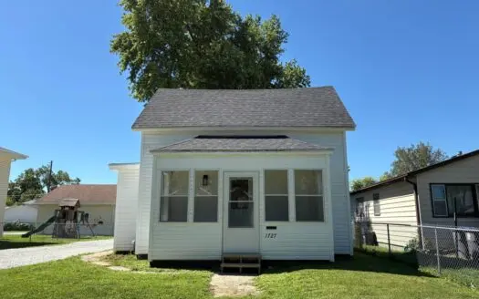 Move-in-Ready 3 Bedroom Remodel Home for Sale in Pottawattamie Co