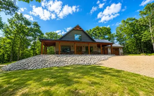 COMING SOON!! Brand New home on 4.74 Acres