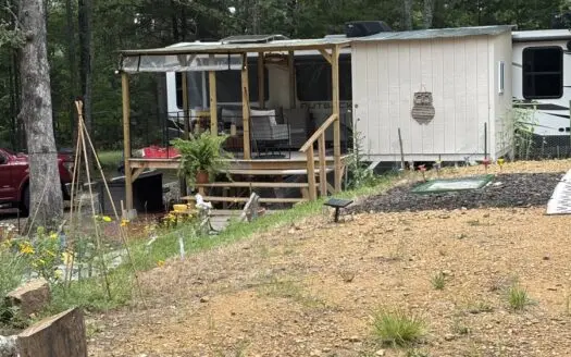 Ozark Mountain Homestead & Getaway For Sale