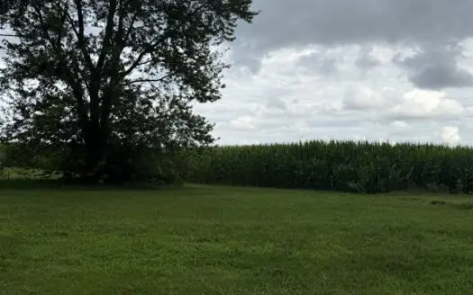 One acre country lot for sale near Franklin Ky.