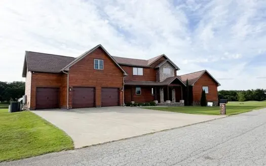 Luxury Golf Course Home For Sale In Arkansas