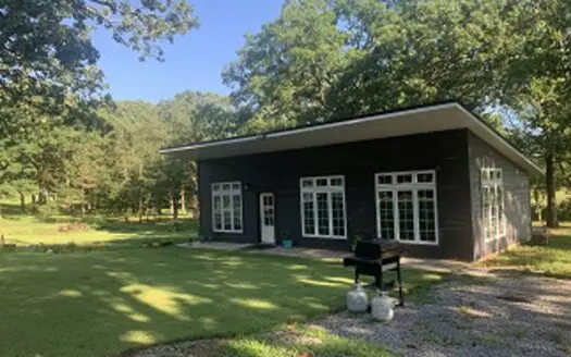 New Construction!  Two Bedroom One Bath on Gorgeous 2.2 Acres!