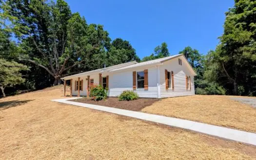 Remodeled Country Home For Sale