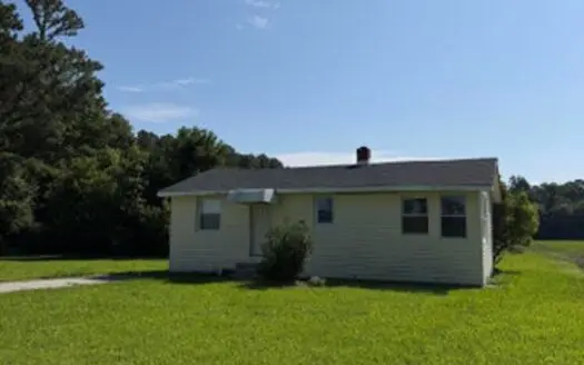 Home For Sale In Hertford North Carolina