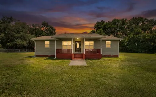 Horse-Ready. Fully Renovated. Move-In Ready.