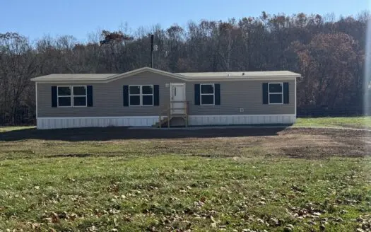 Country Living on 2 Acres in Huntsville, Arkansas