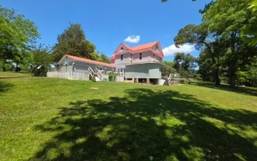 Classic 1907 Victorian masterpiece with nearly 3,400 sq ft