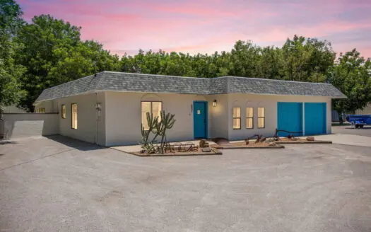 Country Home On 1 Acre For Sale In Las Cruces, NM
