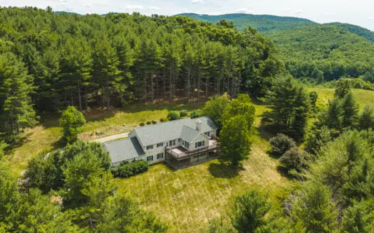 Country Home & Acreage for Sale off The Blue Ridge Parkway