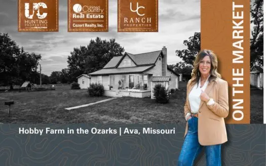 Hobby Farm in the Ozarks | Ava, Missouri