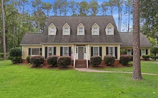 Home for Sale in Hazelwood Subdivision of Statesboro