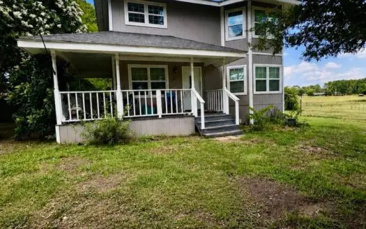 Come take a look at this beautiful home in the COUNTRY!
