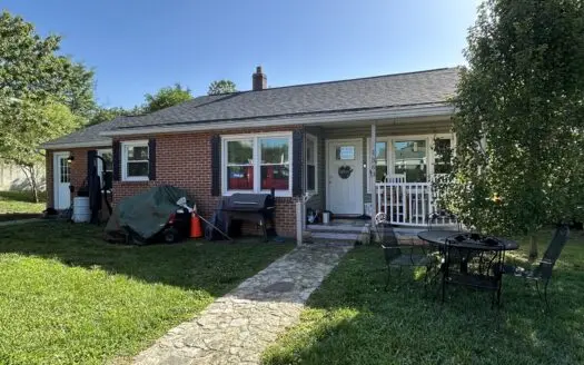 Home for Sale in Christiansburg VA