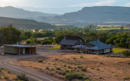 Bull Creek Ranch For Sale – Mountain Off Grid Hunting, Recreation