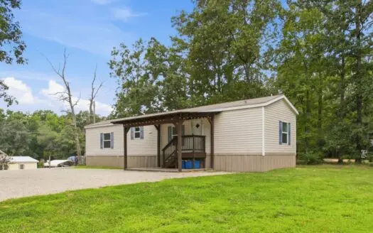 Country Home for Sale in Lewis County, Tennessee