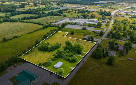 Prime Commercial Development Opportunity in Crossville, TN