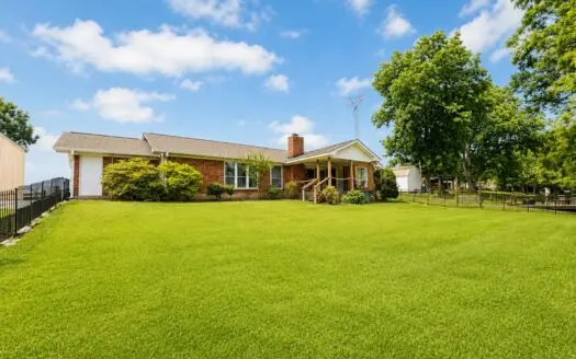 Lake Bruin Waterfront Home For Sale