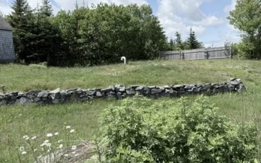 Ocean View Land Lot – Lubec, Maine
