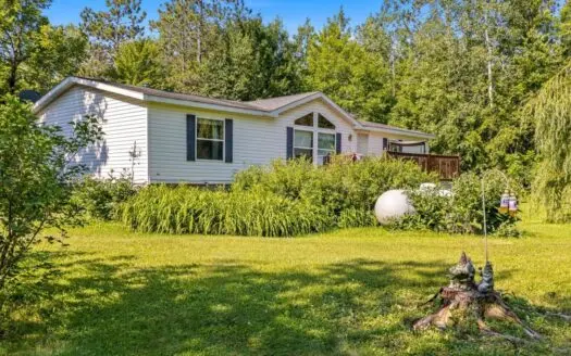 3 Bedroom Home For Sale in Sandstone, MN