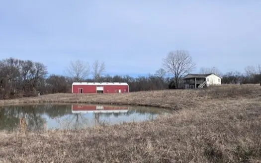 25 Acres And Home That Is Ready For You To Finish – Cameron