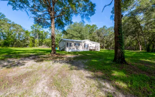 Home for Sale Fort White, Florida