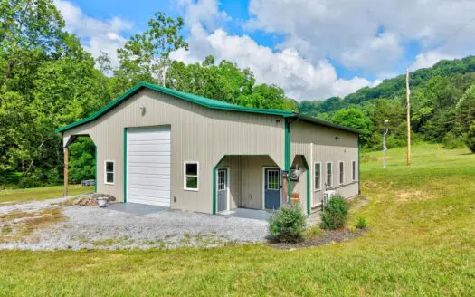 Private Retreat for Sale Pearisburg VA