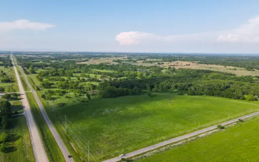 Ardmore Oklahoma Land for Sale Development Property Investment
