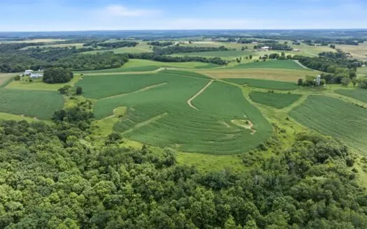 Exceptional 40± acre farm and recreational property