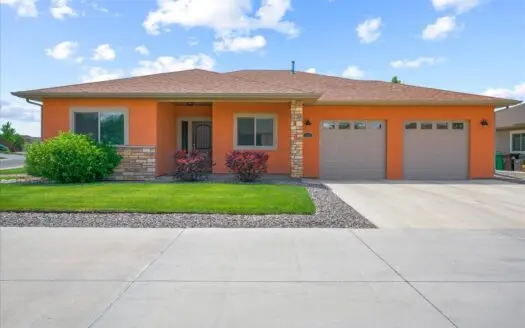 Luxury Lock-and-Leave Living in the Heart of Western Colorado