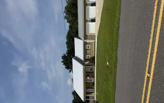 Rehobeth Home with 3-car Garage & 24×49 Pole Barn