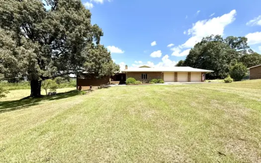 80-Acre Private Country Estate for Sale in Clio, Al