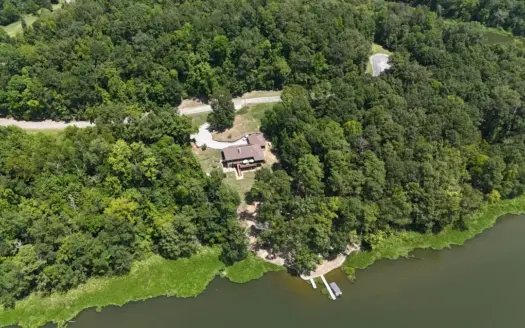 Alabama Riverfront Home – Wilcox County, Alabama