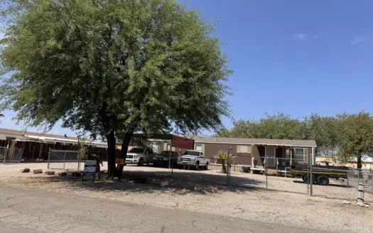 Salome Arizona 2 Bd 2 Ba Home On Fenced Lot