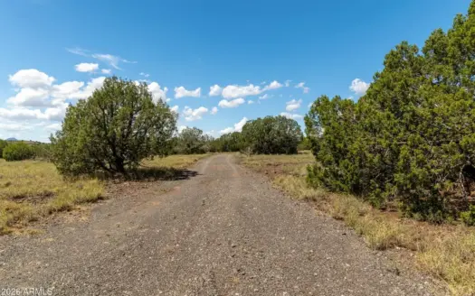 10 Acre Off-Grid Elk Country Ranch for Sale in Williams, Arizona