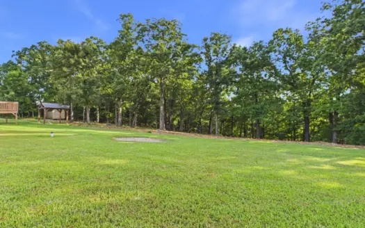 Country Home on 5.99 Ac Omaha, Ar Near Branson & Lake For Sale