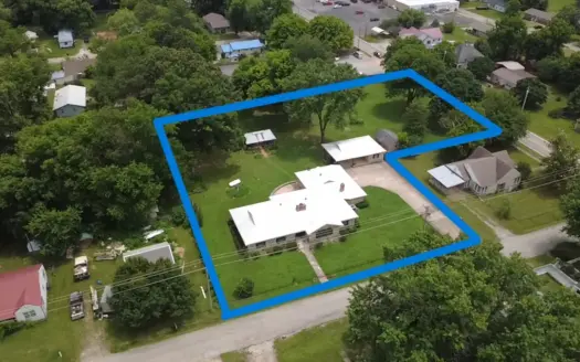 Luxury Gated Estate for Sale in Salem, Arkansas