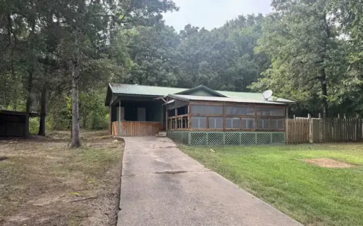 9.36 Acres, Newly Remodeled Home & Prime Country Location