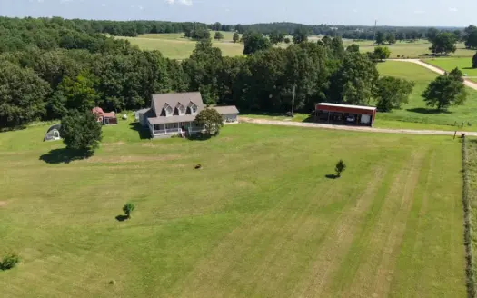 House For Sale In North Central Arkansas